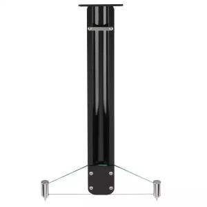 Q Acoustics Concept 20 Stands Black - Stalak za zvučnike - Img 2