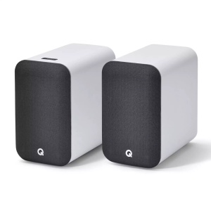 Q Acoustics M20 HD Wireless White - Bežični zvučnici