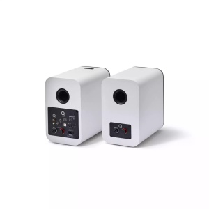 Q Acoustics M20 HD Wireless White - Bežični zvučnici - Img 2
