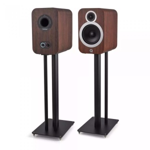 Q Acoustics Q3030FSI Floor Stands Black - Stalak za zvučnike - Img 2