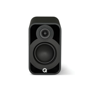 Q Acoustics Q5010 Satin Black - Zvučnik za stalak/policu - Img 2
