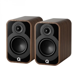 Q Acoustics Q5020 Speaker Santos Rosewood - Zvučnik za stalak/policu - Img 3