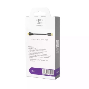 QED CONNECT HDMI 1.5m - Img 2