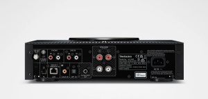 Technics SA-C600EG-K Black Integrisano pojačalo CD i mrežni plejer - Img 2