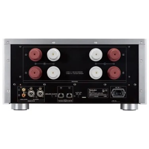 Technics SE-R1 Stereo Power Amplifier - Img 2