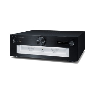 Technics SU-G700M2E-K Black Integrisano pojačalo - Img 1
