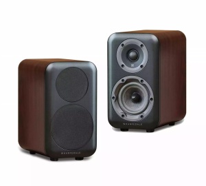 WHARFEDALE D310 Walnut Pearl