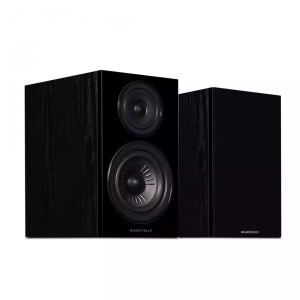 WHARFEDALE Diamond 12.2 Black Oak zvučnici za policu/stalak