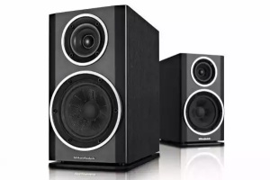 WHARFEDALE Diamond 122 Black Wood