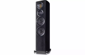 WHARFEDALE EVO 4.3 Black Podnostojeći Zvučnik - Img 1