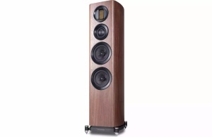 WHARFEDALE EVO 4.3 Walnut Podnostojeći Zvučnik - Img 1