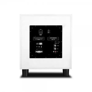 WHARFEDALE SW-10 White Aktivni vufer - Img 4