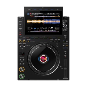 Alpha Theta CDJ-3000X - DJ Plejer