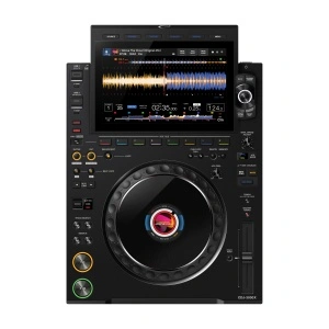 Alpha Theta CDJ-3000X - DJ Plejer
