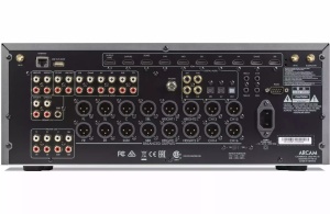 Arcam AV41 8K AV Processor - Img 2