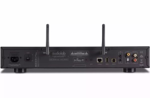 audiolab 6000N Play Black Mrežni plejer - Img 2