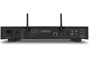 audiolab 7000N Play Alu Silver Mrežni plejer - Img 4
