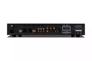audiolab 8300CDQ CD Player pre-amp w/ DAC Aluminium Black - Img 2