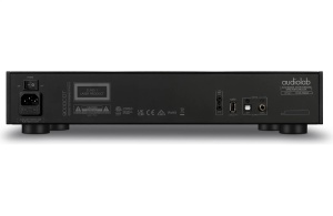 audiolab 9000 CD Transport Aluminium Blk - Img 2