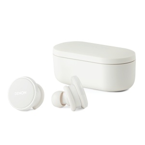Denon AH-C15 PerL Pro White - bežične In-Ear slušalice - Img 2