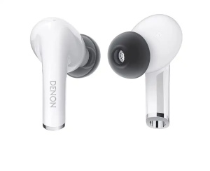 Denon AH-C830NCW White - bežične In-Ear slušalice - Img 3