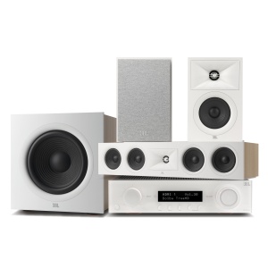 JBL SET FIVE - Hi Fi Paket