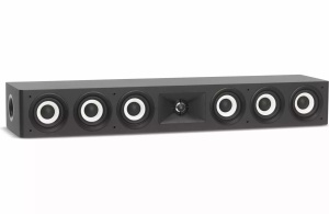 JBL Stage A135C Black Centralni zvučnik