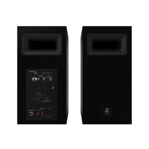 Klipsch THE NINES Black - Aktivni Bookshelf Zvučnici - Img 4