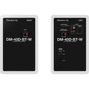 Pioneer DM-40D-BT-W - Studijski monitor - Img 3