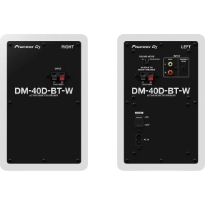 Pioneer DM-40D-BT-W - Studijski monitor - Img 3
