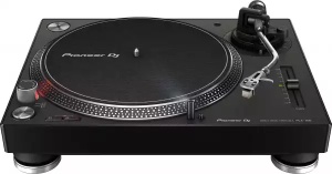 Pioneer PLX-500-K - DJ Gramofon - Img 2