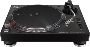 Pioneer PLX-500-K - DJ Gramofon - Img 2