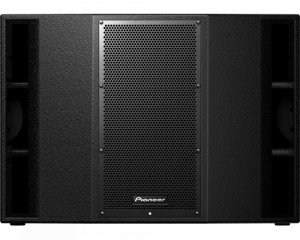 Pioneer XPRS-215S - Aktivni vufer - Img 4