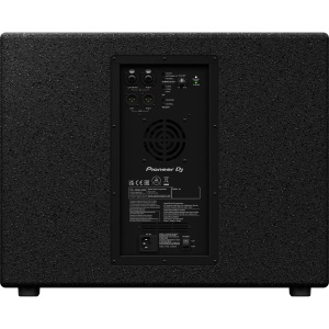 Pioneer XPRS1152S - Aktivni vufer - Img 3