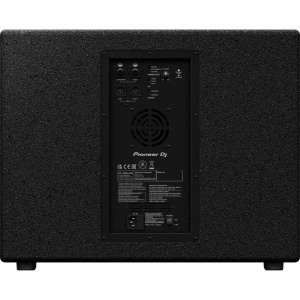 Pioneer XPRS1152S - Aktivni vufer - Img 3