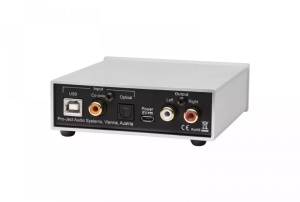 PRO-JECT DAC Box S2 + Black UNI - Img 2