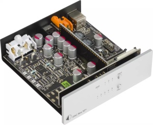 PRO-JECT DAC Box S2 + Silver UNI - Img 2