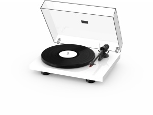 PRO-JECT Debut Carbon EVO HG White Gramofon - Img 4