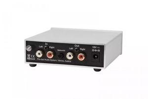 PRO-JECT Phono Box S2 Black Gramofonsko Pretpojačalo - Img 2