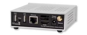 PRO-JECT Stream Box S2 Ultra Black Mrežni plejer - Img 2