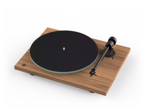 PRO-JECT T1 Phono SB Walnut OM5e Gramofon - Img 2