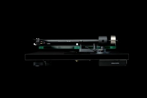 PRO-JECT T2 W High Gloss Black w/Sumiko Rainier Gramofon sa Wi-Fi tehnologijom - Img 2