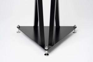PRO-JECT Tristand Black Stalci za Zvučnike - Img 3