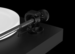 PRO-JECT X2 B Satin Blck Quintet Red - Img 2