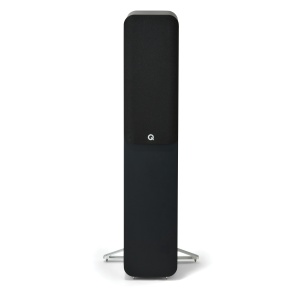 Q Acoustics 5050 Satin Black - Podnostojeći zvučnik - Img 3