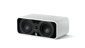 Q Acoustics 5090 Matt White - Centralni zvučnik