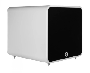Q Acoustics B12 Subwoofer Arctic White - Aktivni vufer
