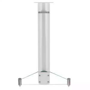 Q Acoustics Concept 20 Stands White - Stalak za zvučnike