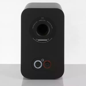 Q ACOUSTICS Q 3020i Carbon Black zvučnici za policu/stalak - Img 3