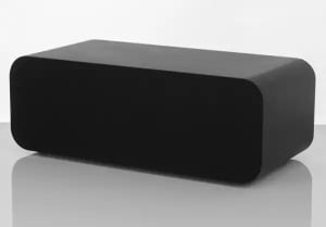 Q ACOUSTICS Q Acoustics Q 3090Ci Carbon Black Centralni zvučnik - Img 2